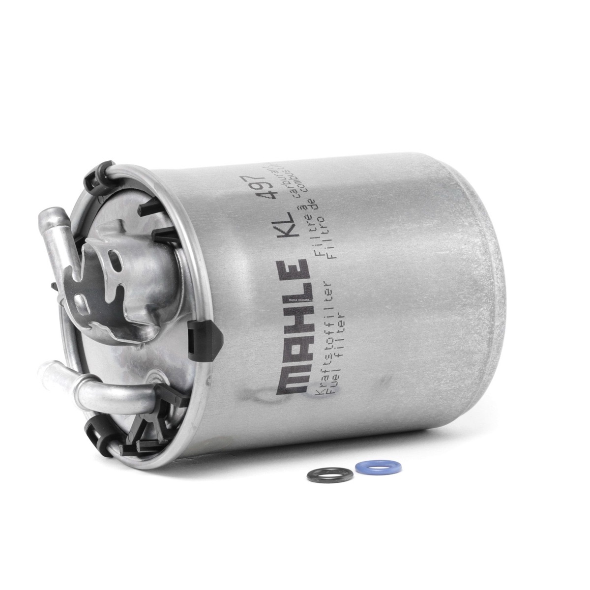 Mahle KL 497D Fuel Filter