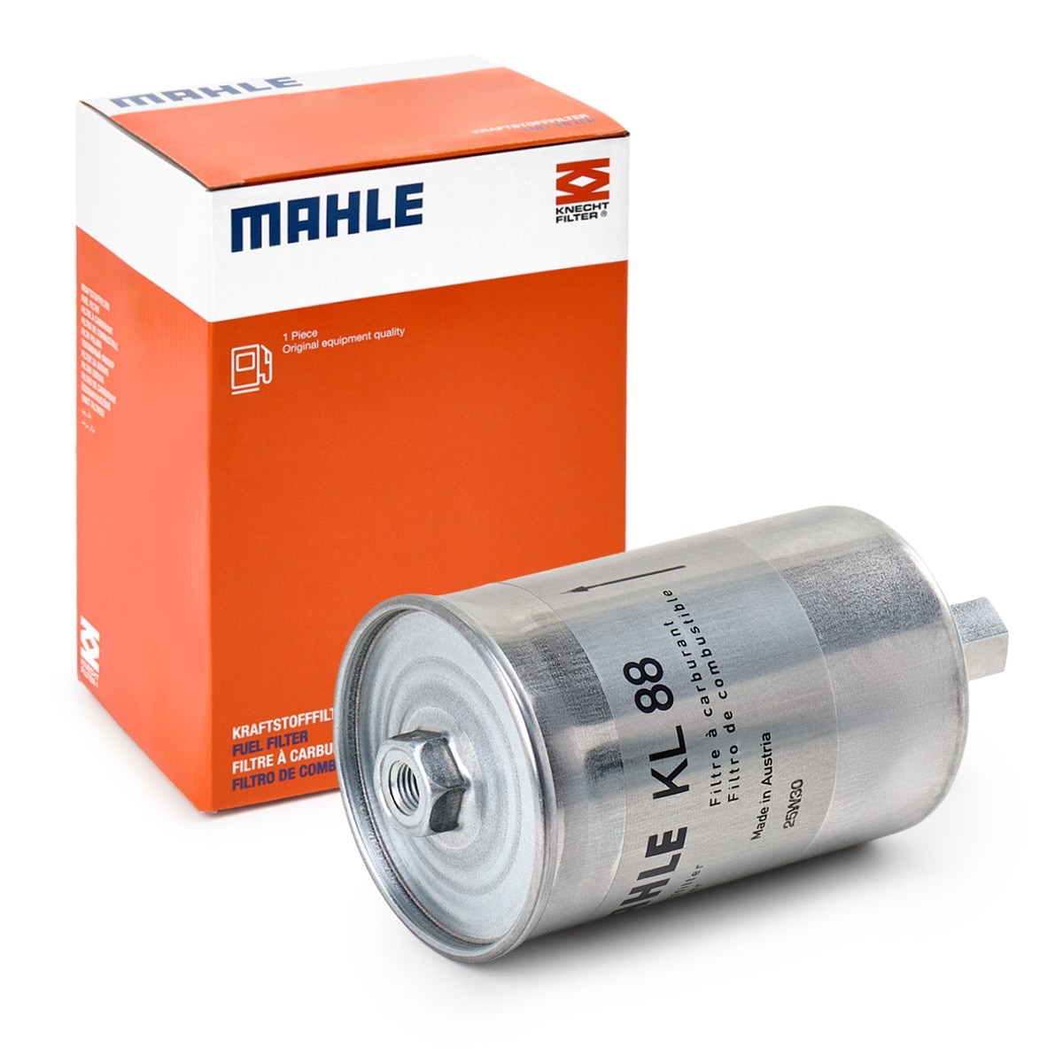 Mahle KL 88 Fuel Filter