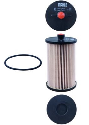 Mahle KX 222D Fuel Filter
