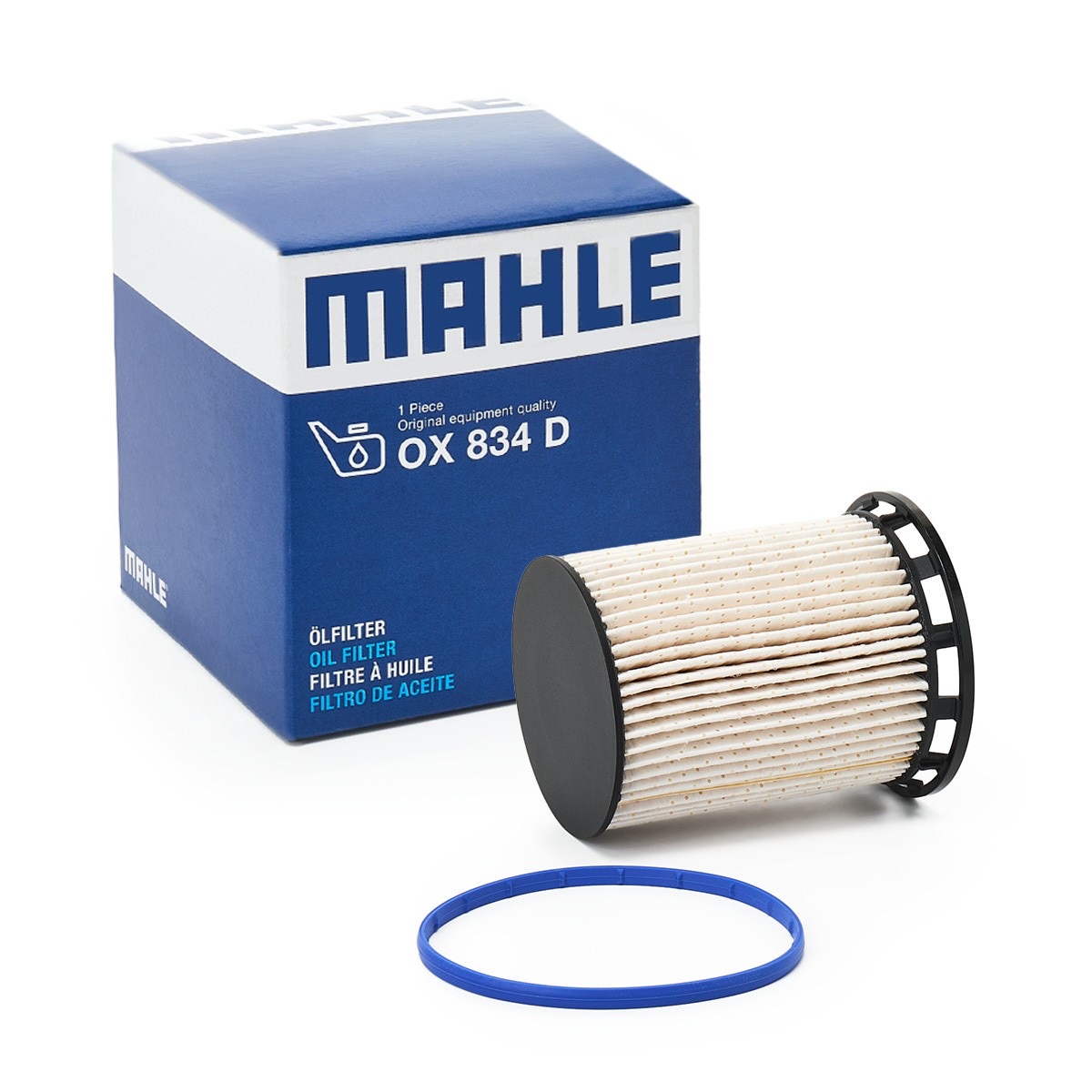 Mahle KX 493D Fuel Filter