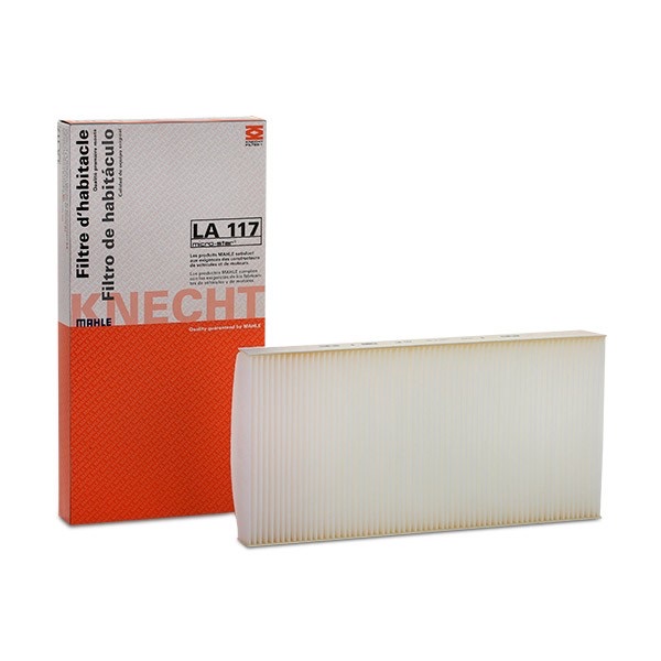 Mahle LA 117 Pollen Filter