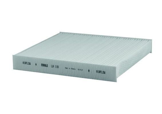 Mahle LA 119 Pollen Filter