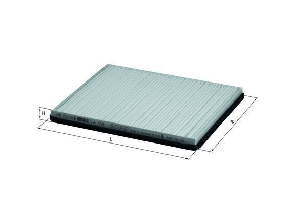 Mahle LA 130 Pollen Filter
