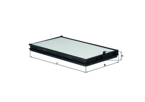 Mahle LA 177 Pollen Filter
