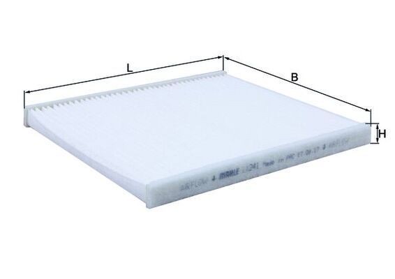 Mahle LA 241 Pollen Filter