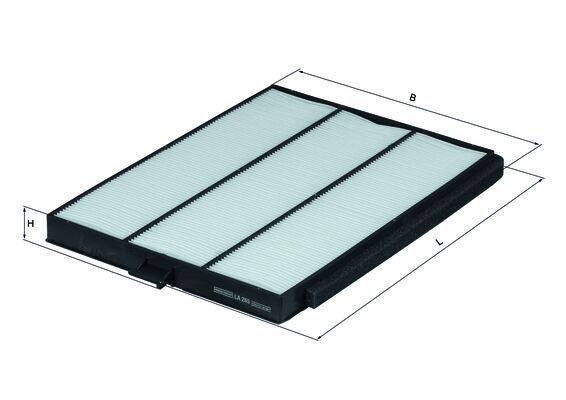 Mahle LA 265 Pollen Filter