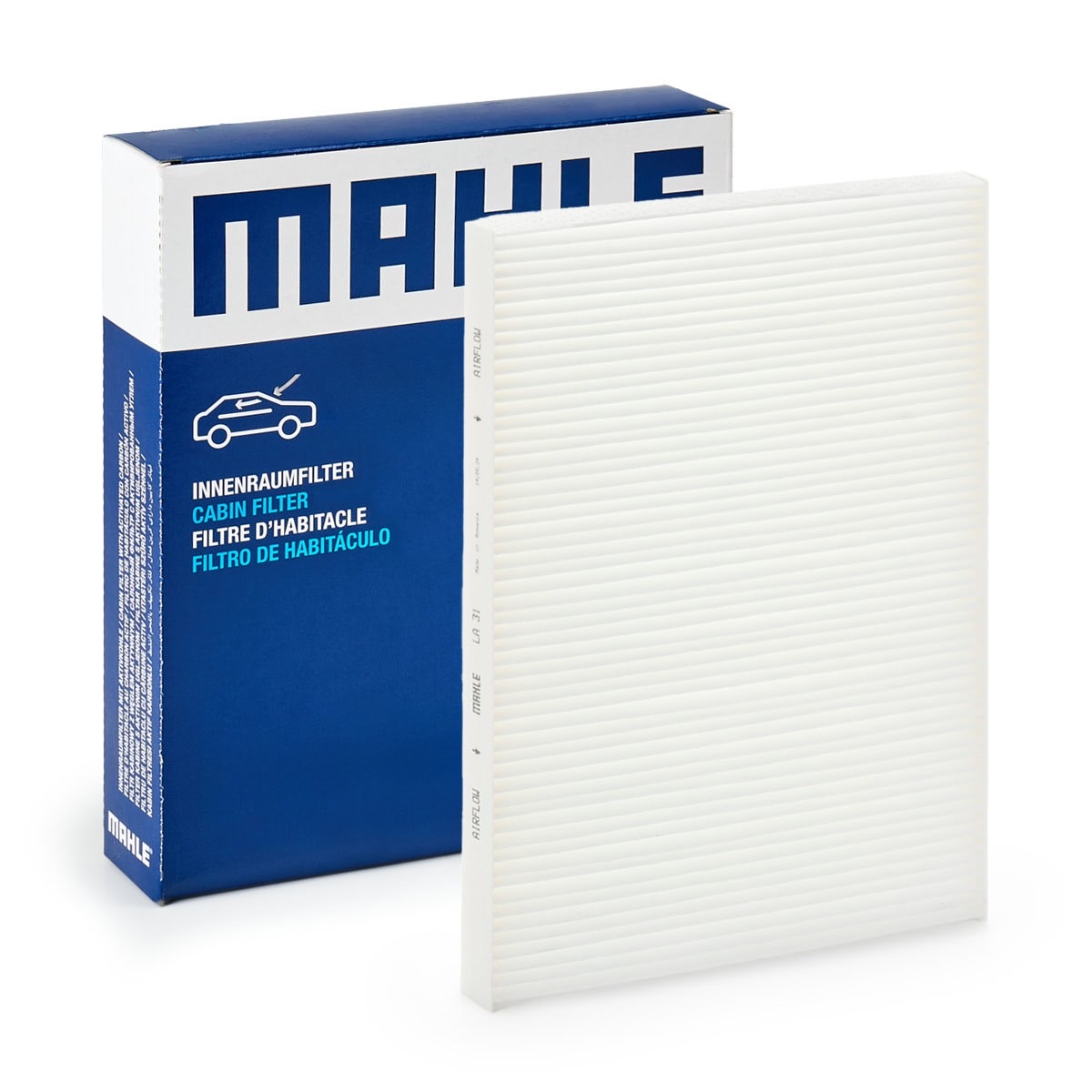 Mahle LA 31 Pollen Filter