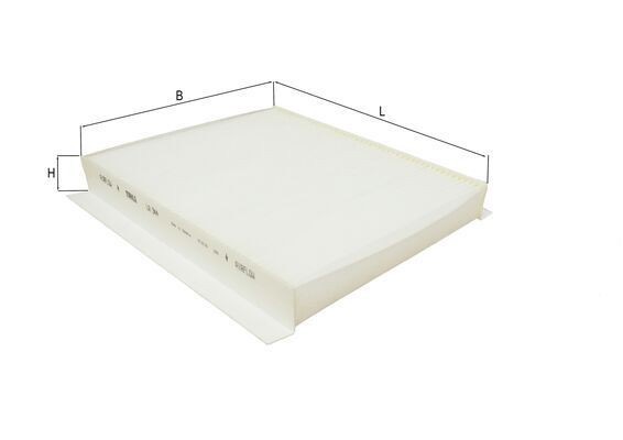 Mahle LA 344 Pollen Filter