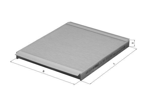 Mahle LA 361 Pollen Filter
