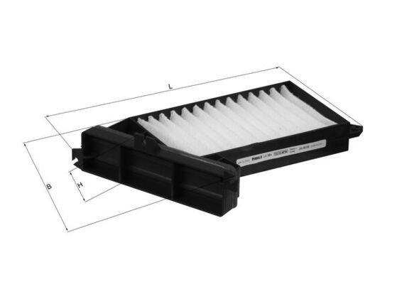 Mahle LA 384 Pollen Filter