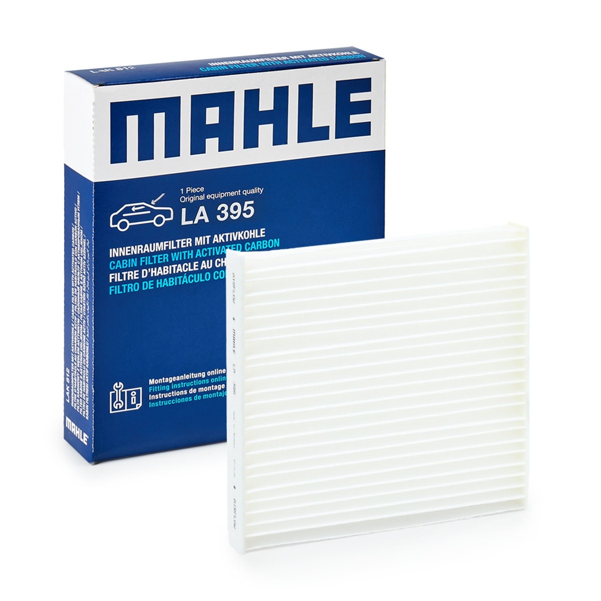 Mahle LA 395 Pollen Filter