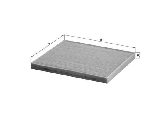 Mahle LA 408 Pollen Filter