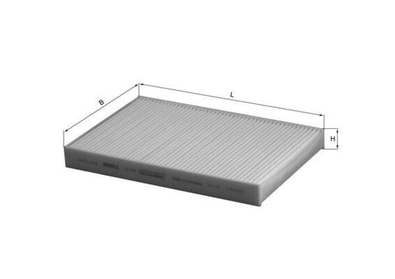 Mahle LA 439 Pollen Filter
