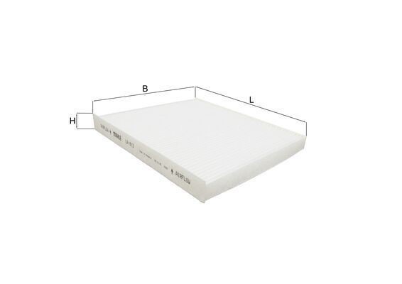 Mahle LA 813 Pollen Filter
