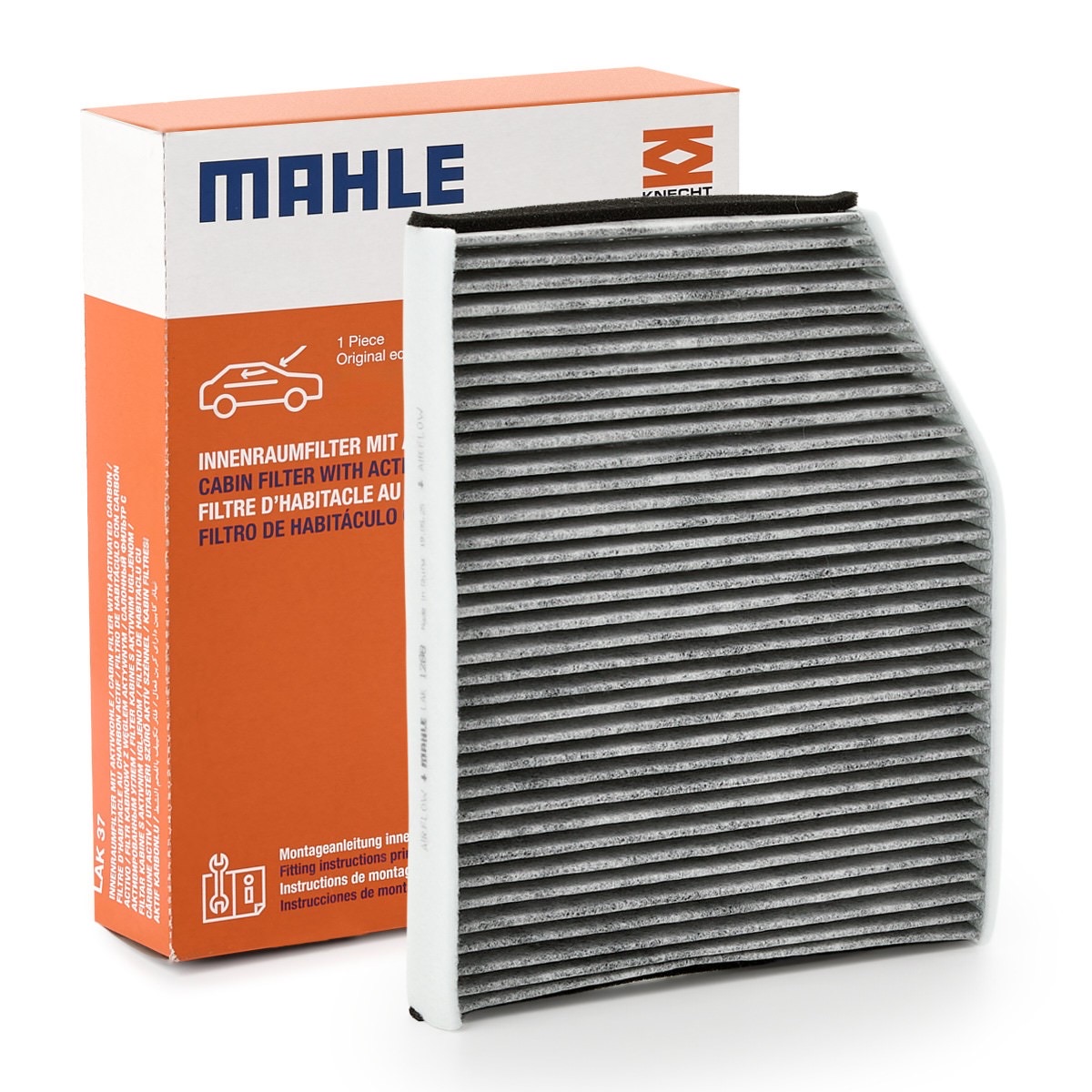 Mahle LAK 1288 Pollen Filter