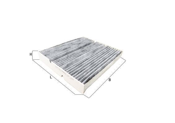 Mahle LAK 1467 Pollen Filter