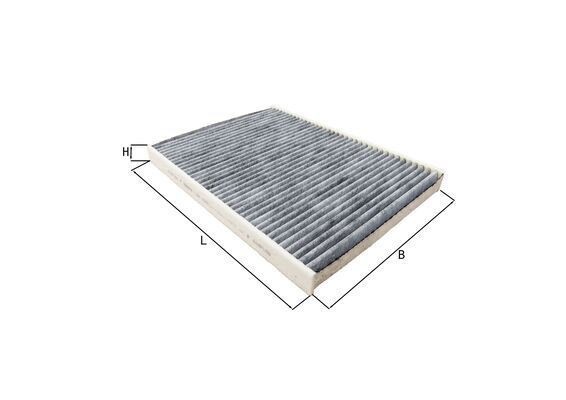 Mahle LAK 1574 Pollen Filter