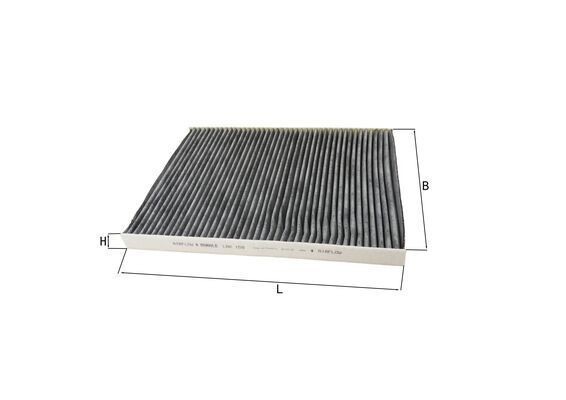 Mahle LAK 159 Pollen Filter