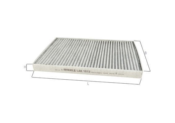 Mahle LAK 1613 Pollen Filter