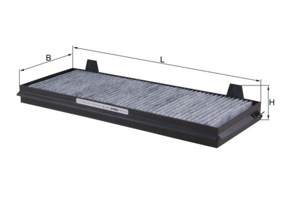 Mahle LAK 196 Pollen Filter