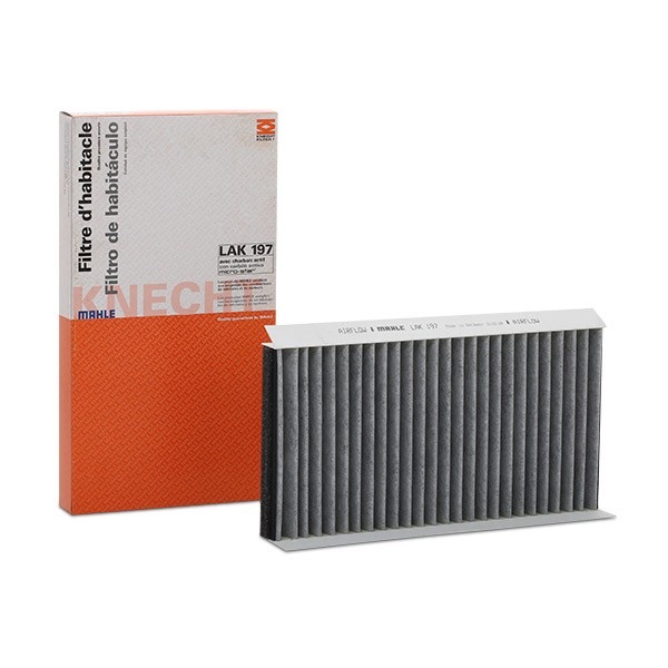 Mahle LAK 197 Pollen Filter