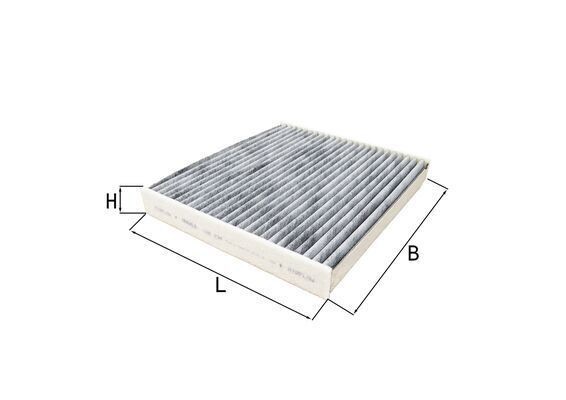 Mahle LAK 234 Pollen Filter