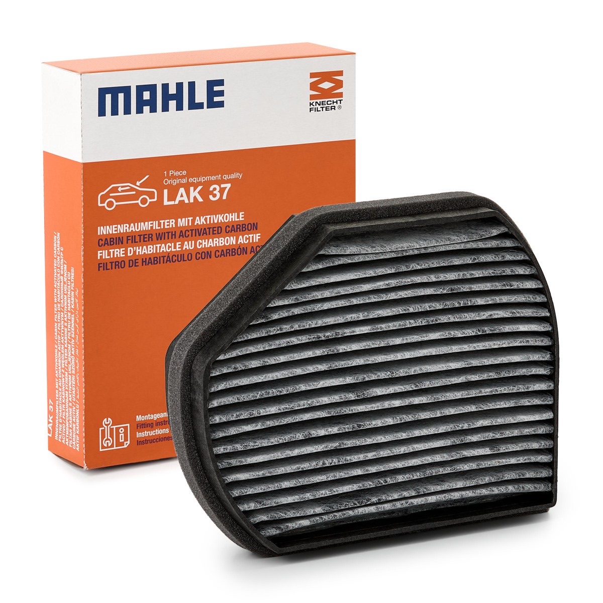 Mahle LAK 37 Pollen Filter