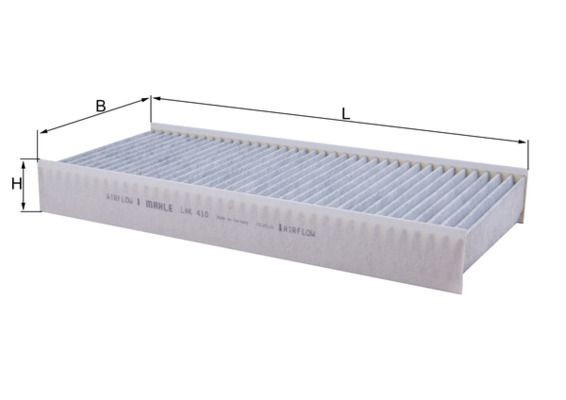 Mahle LAK 410 Pollen Filter
