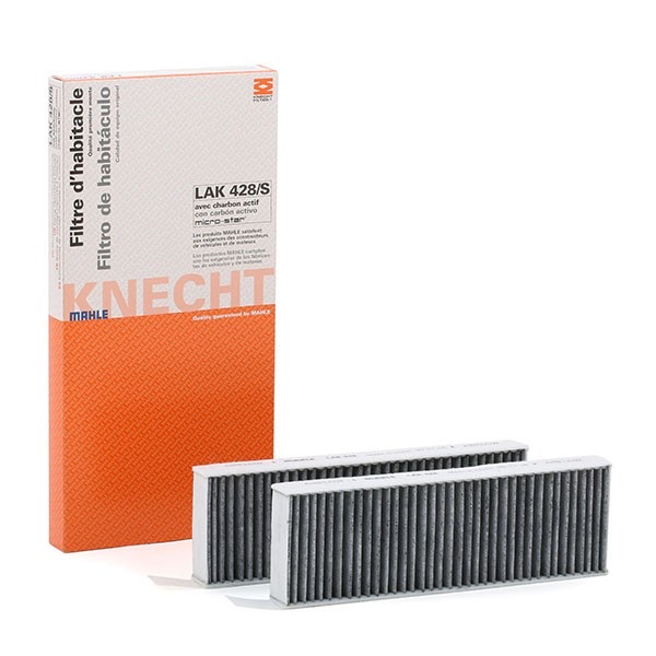 Mahle LAK 428/S Pollen Filter
