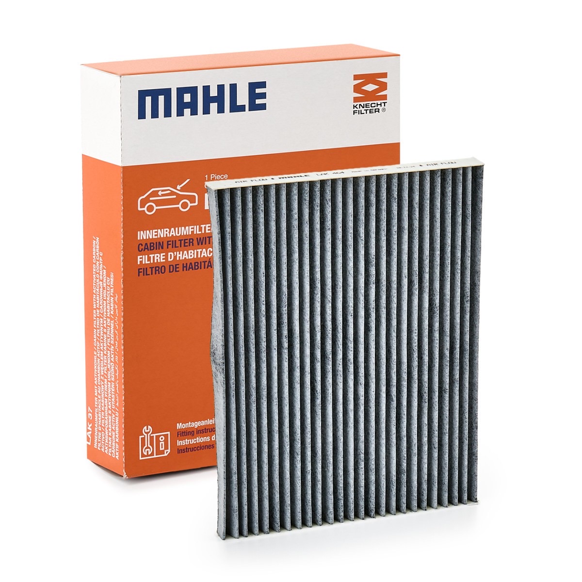 Mahle LAK 464 Pollen Filter