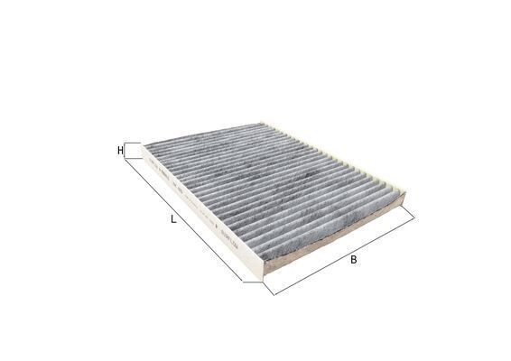 Mahle LAK 469 Pollen Filter