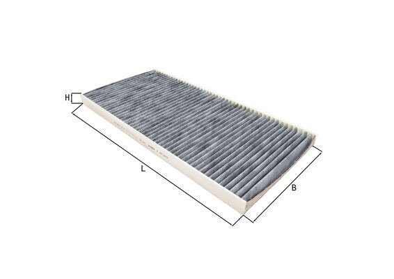Mahle LAK 62 Pollen Filter