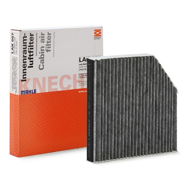 Mahle LAK 667 Pollen Filter