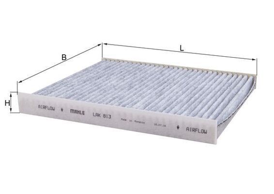 Mahle LAK 813 Pollen Filter