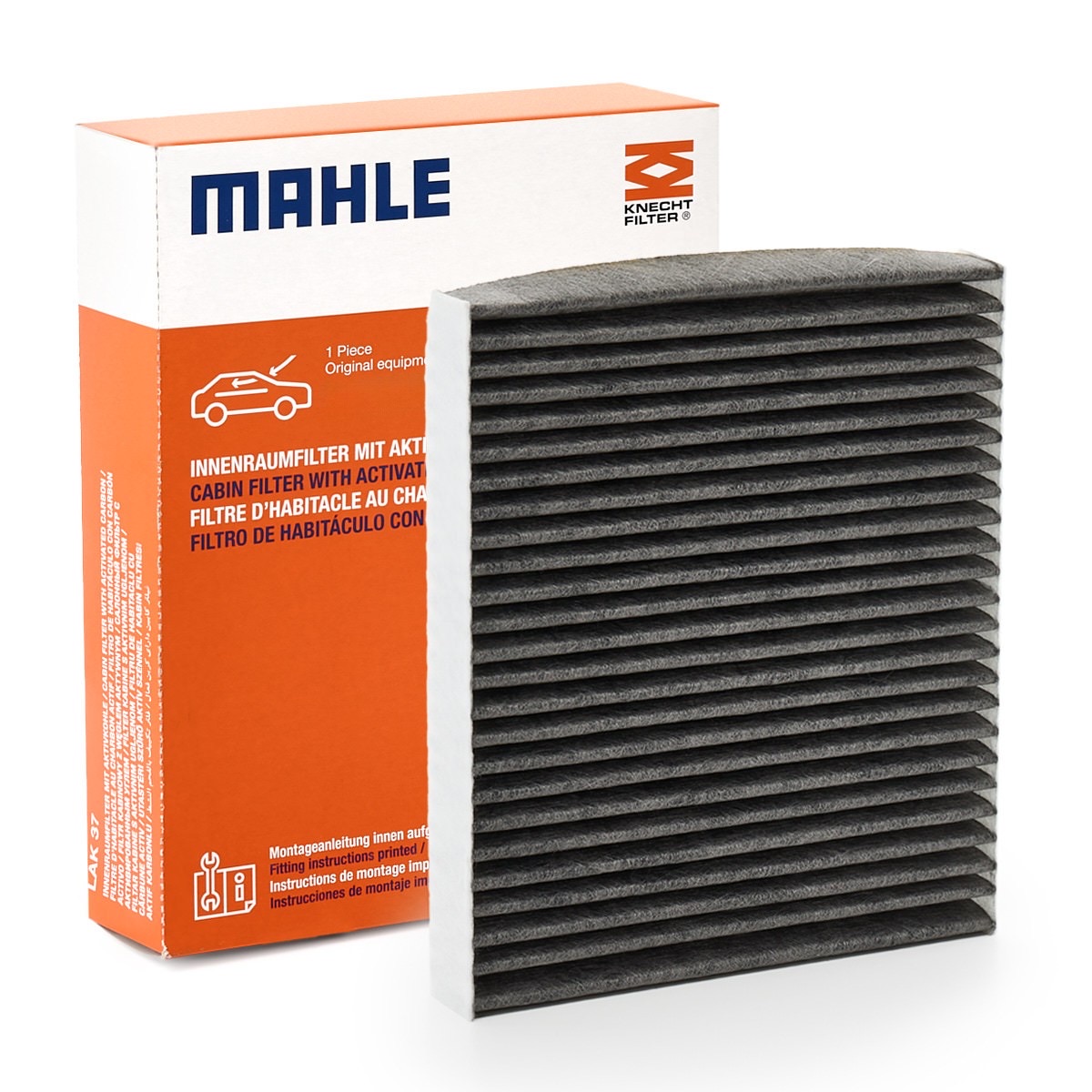 Mahle LAK 816 Pollen Filter