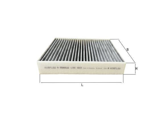 Mahle LAK 923 Pollen Filter