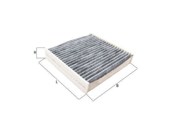 Mahle LAK 96 Pollen Filter