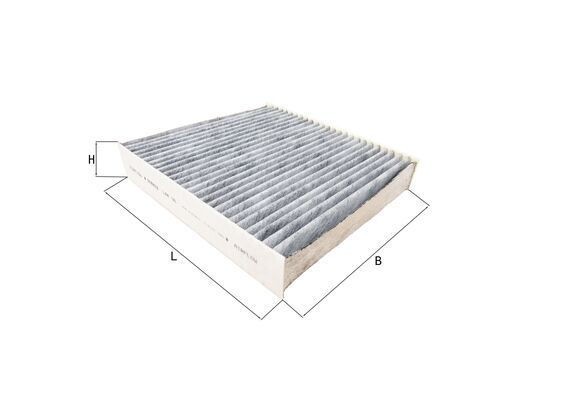 Mahle LAK 98 Pollen Filter