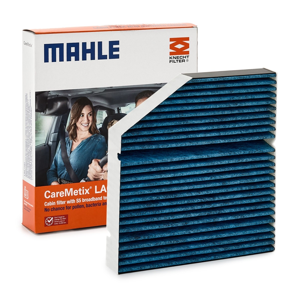 Mahle LAO 1161 Pollen Filter