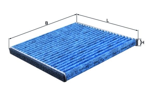 Mahle LAO 131 Pollen Filter