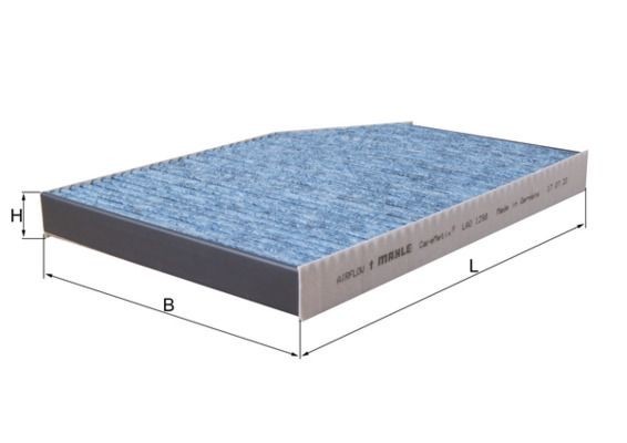 Mahle LAO 1398 Pollen Filter