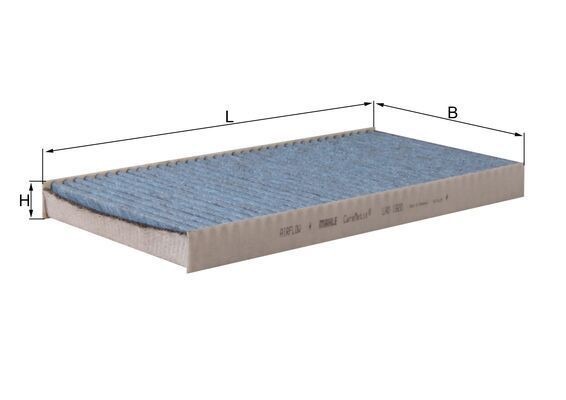 Mahle LAO 1920 Pollen Filter