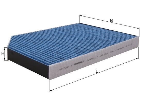 Mahle LAO 1924 Pollen Filter