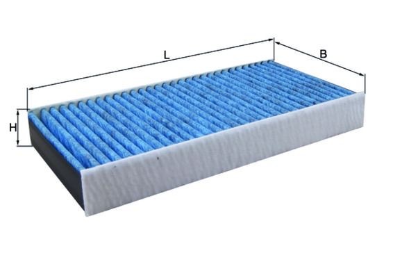 Mahle LAO 232 Pollen Filter