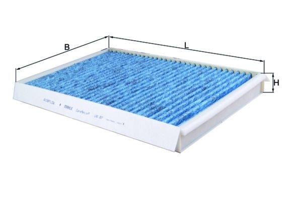 Mahle LAO 307 Pollen Filter