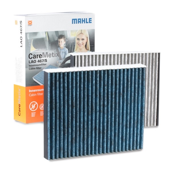 Mahle LAO 467/S Pollen Filter