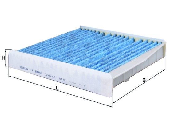 Mahle LAO 54 Pollen Filter