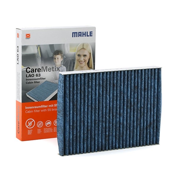Mahle LAO 63 Pollen Filter