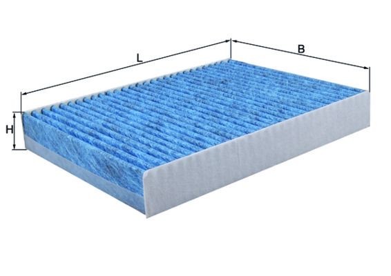 Mahle LAO 686 Pollen Filter