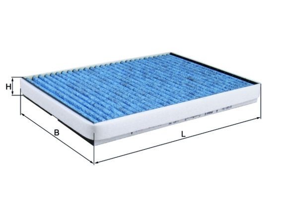 Mahle LAO 75 Pollen Filter